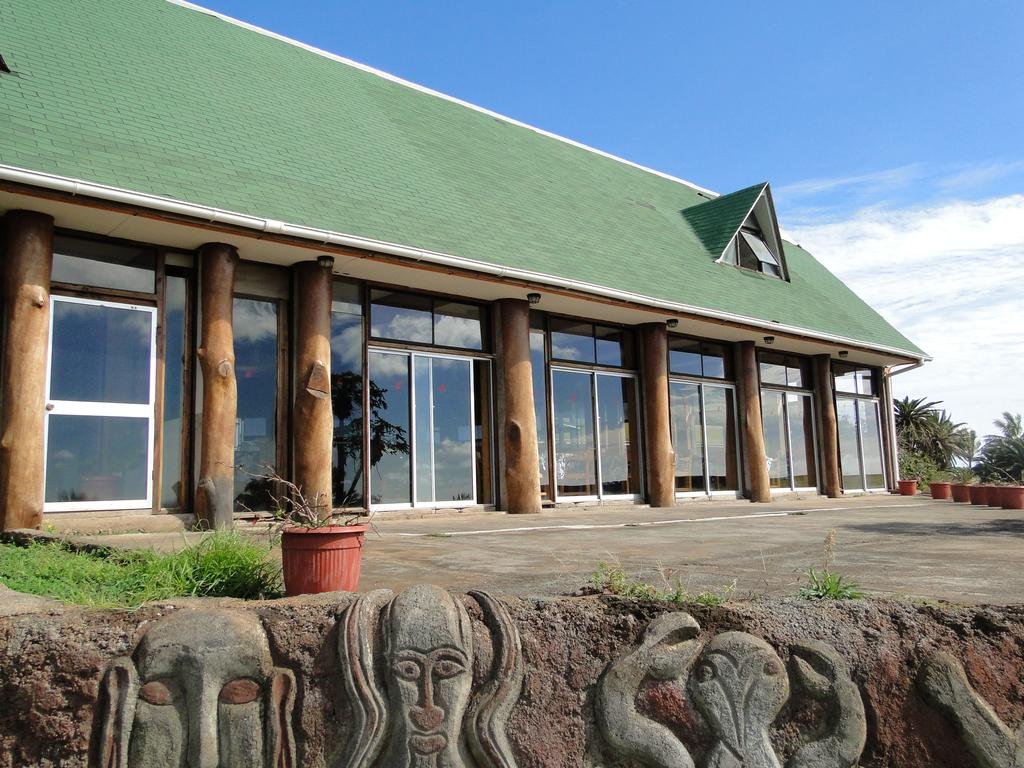 Tupa Hotel Rapa Nui – Hotel en la Isla de Pascua l Reserva el mejor precio  garantizado